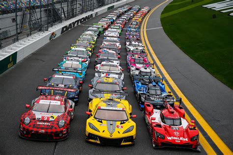 rolex at the race track|Rolex 24 update today.